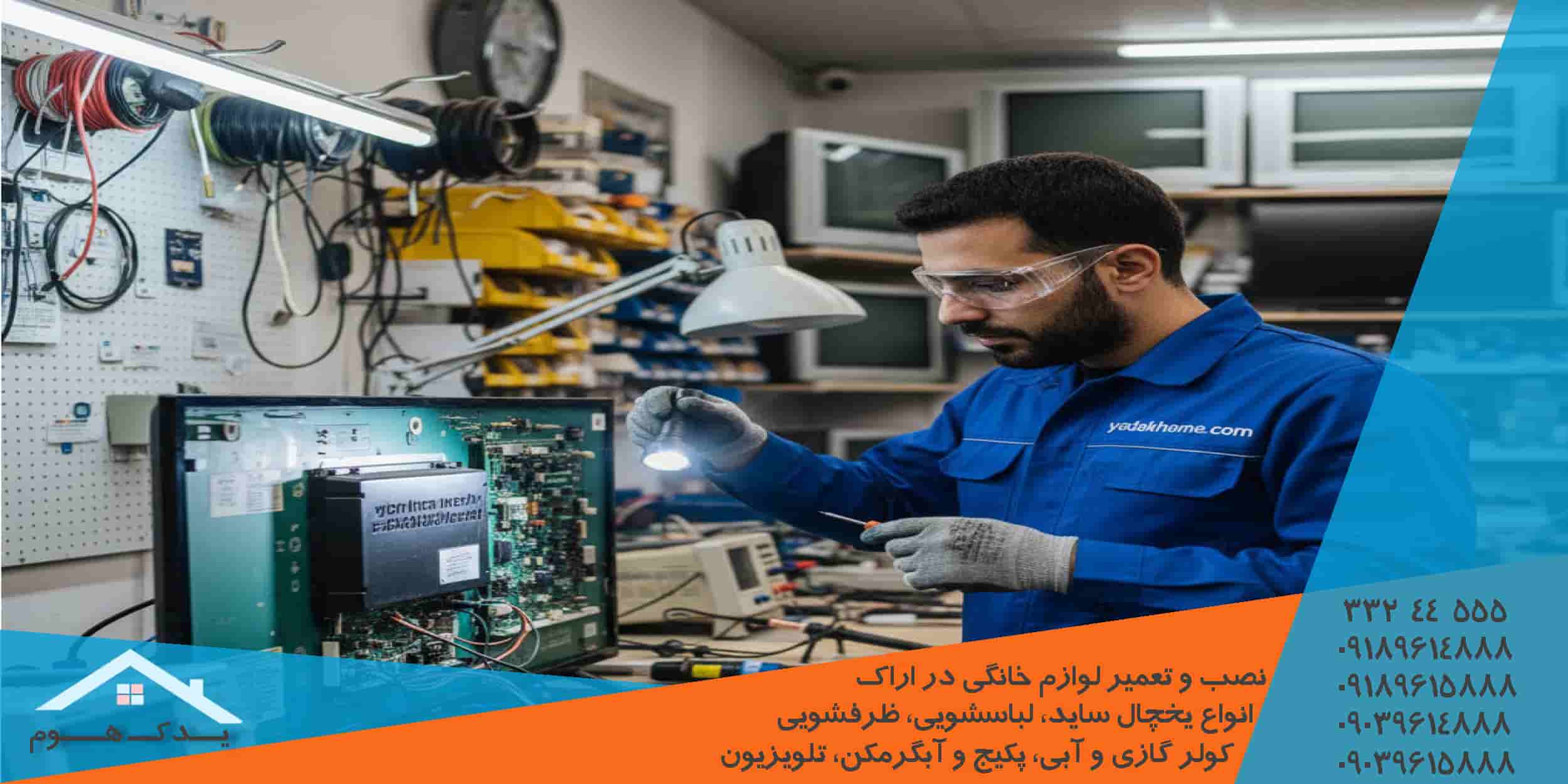 راه‌ اندازی کسب‌ و کار در اراک